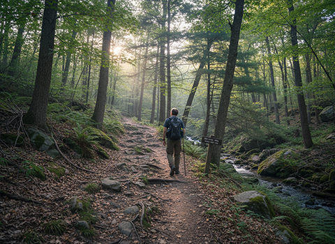 Ben Utter Trail